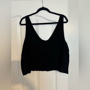 Wilfred Free (ARITZIA) - Tie Back Top